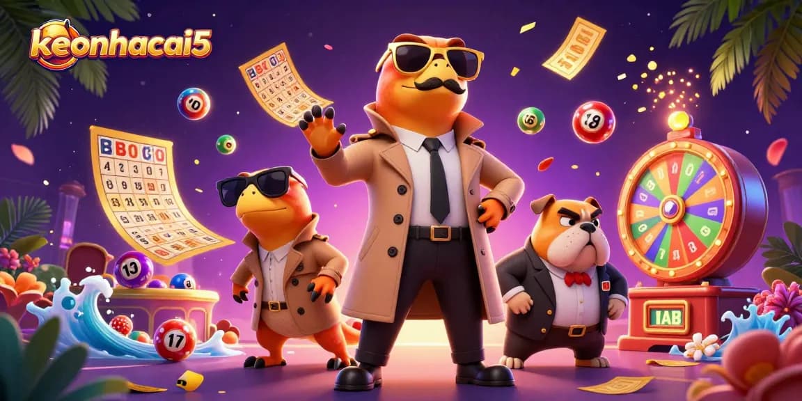 Engage with keonhacai5 as three raptors cleverly disguised enter a VIP casino.