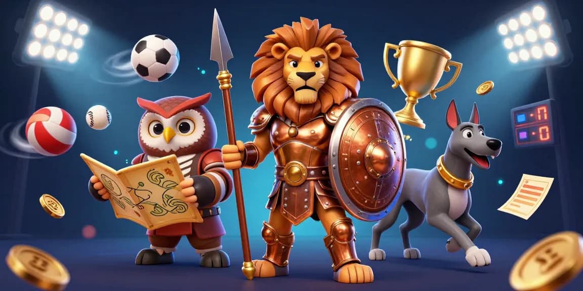 Experience thrilling sports betting action with CakhiaTV, showcasing dynamic soccer elements.