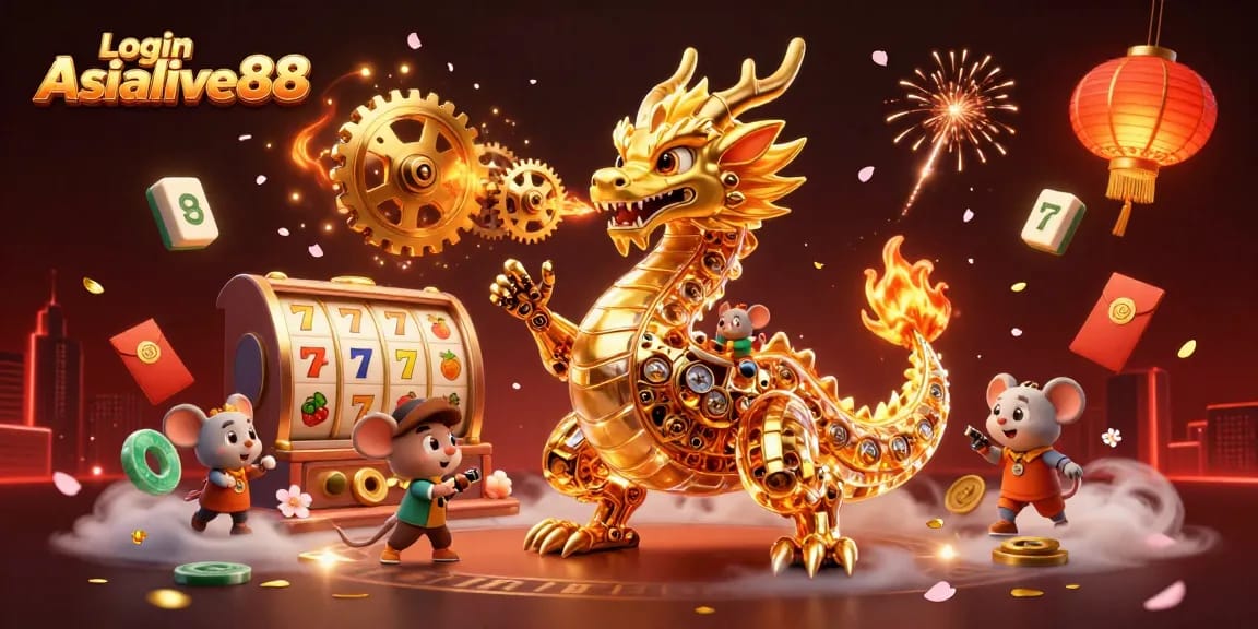 Experience thrilling wins as you Login Asialive88 and explore vibrant casino adventures.