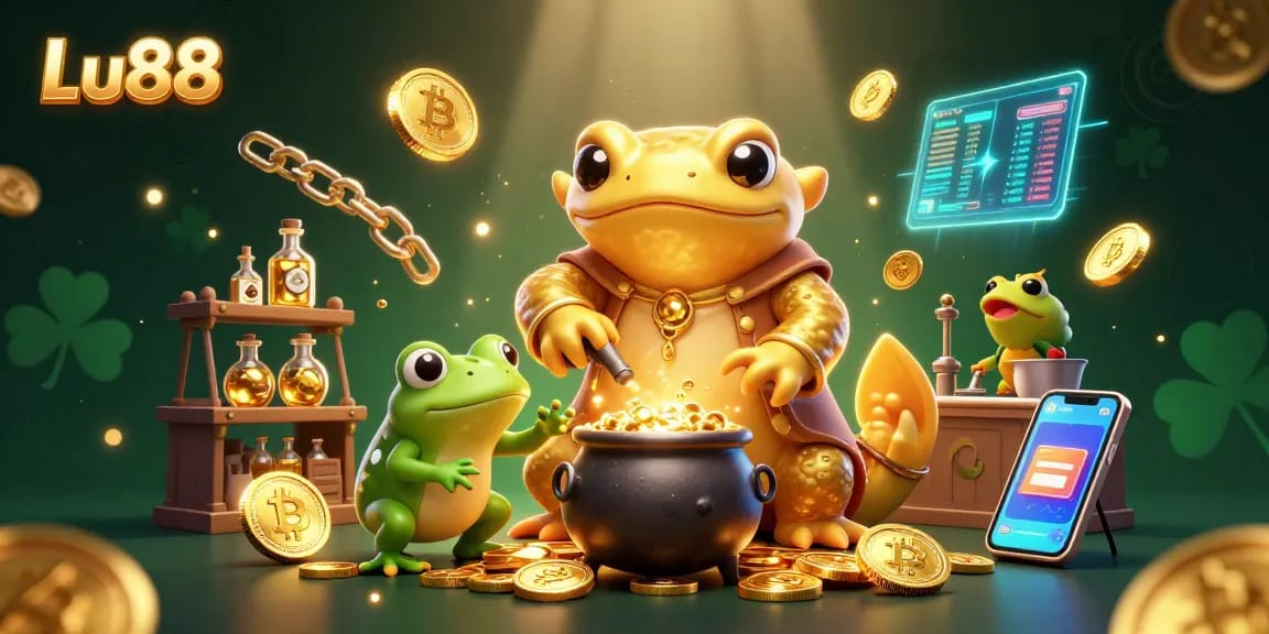 Experience the exciting world of LU88 with immersive games and golden rewards.
