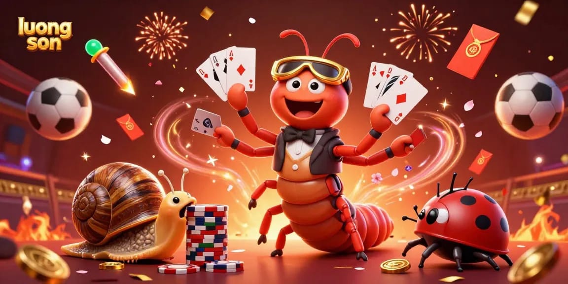 Engaging live betting action at luong son featuring a dynamic dealer and high-roller excitement.