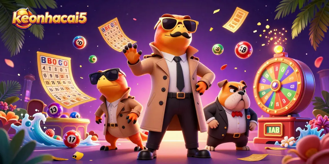 Engage with keonhacai5 as three raptors cleverly disguised enter a VIP casino.