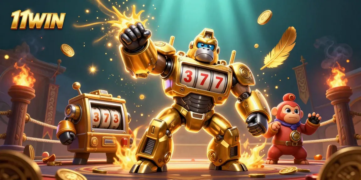 Experience exhilarating wins at 11WIN with thrilling gaming elements and stunning visuals.