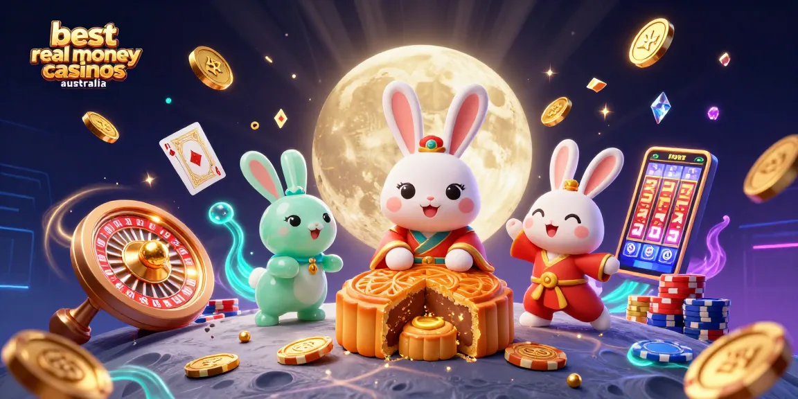 Engage with the best real money casinos Australia through vibrant gaming visuals and detailed character art.